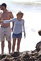 naomi watts shirtless liev schreiber family beach day 16
