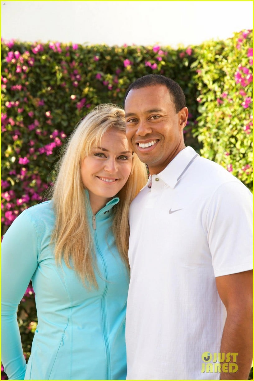tiger woods lindsey vonn yes we are dating 012832824