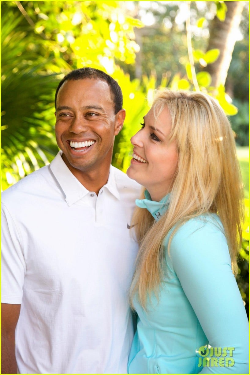 tiger woods lindsey vonn yes we are dating 042832827