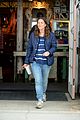 drew barrymore will kopelman antique shopping with baby olive 02