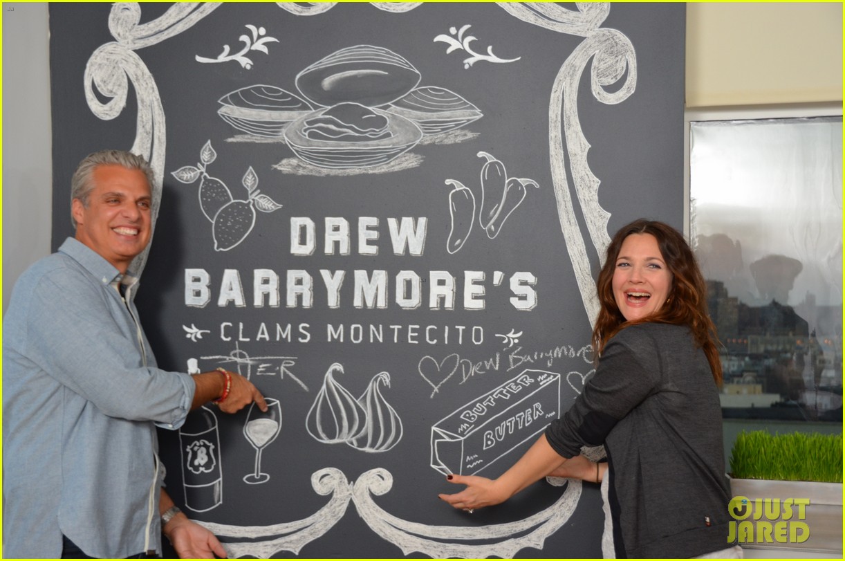 drew barrymore cooks with chef eric ripert watch now 04