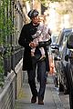 victoria david beckham day out with harper 11