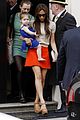 victoria david beckham day out with harper 13