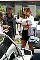 kate beckinsale dressed up at the six 10