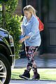 kristen bell steps out for first time since giving birth 11