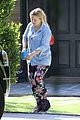 kristen bell steps out for first time since giving birth 12