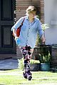 kristen bell steps out for first time since giving birth 13