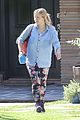 kristen bell steps out for first time since giving birth 16