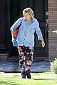 kristen bell steps out for first time since giving birth 17