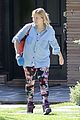 kristen bell steps out for first time since giving birth 18