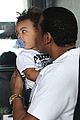 beyonce jay z parisian lunch with blue ivy carter 05
