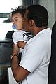 beyonce jay z parisian lunch with blue ivy carter 06