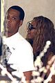 beyonce jay z parisian lunch with blue ivy carter 16
