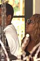 beyonce jay z parisian lunch with blue ivy carter 17