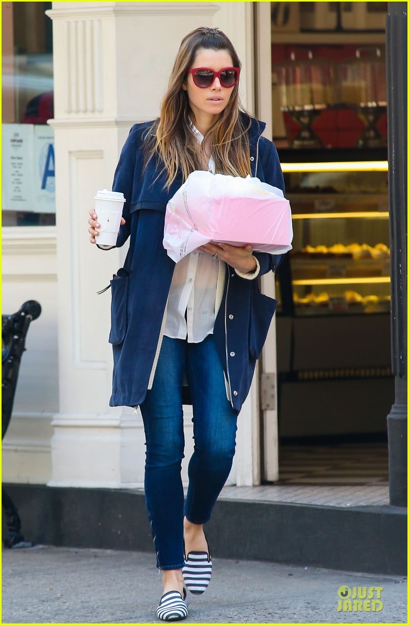 jessica biel its okay to have a margarita now 132859196