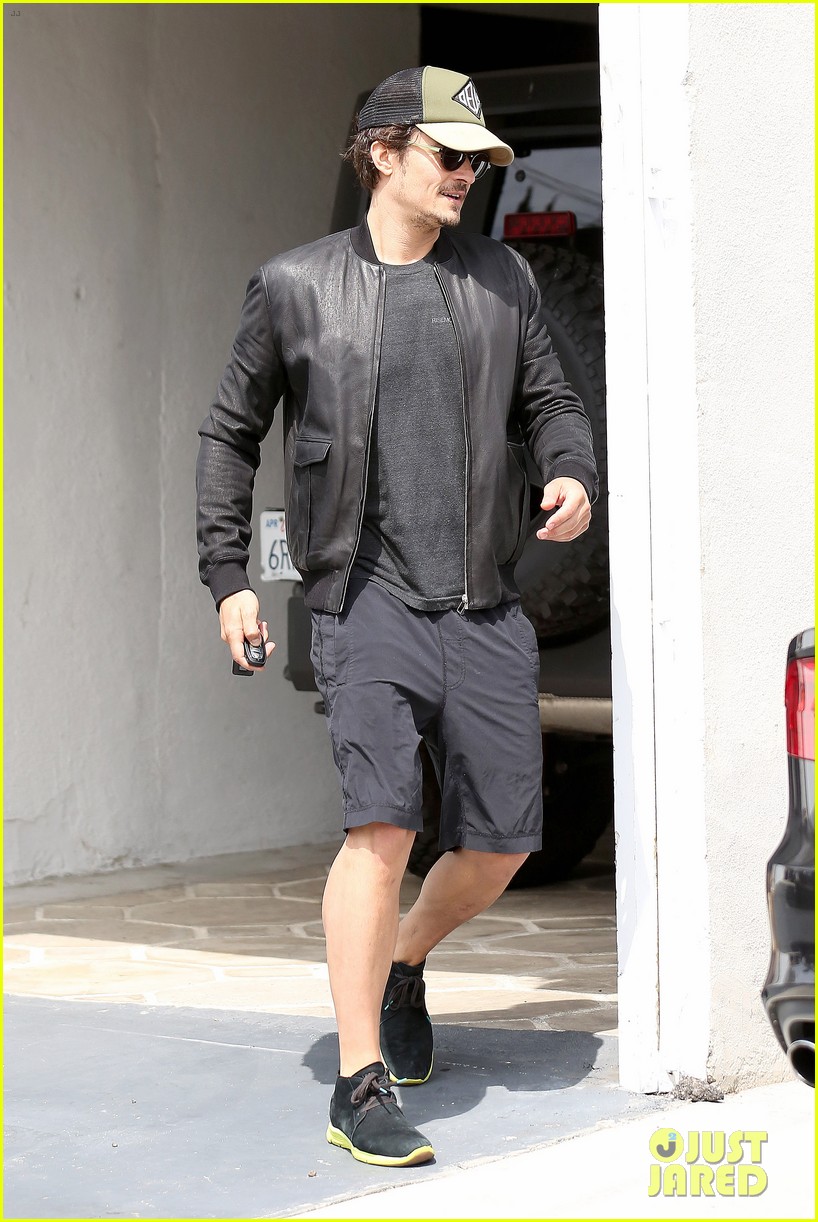 orlando bloom weho workout 08