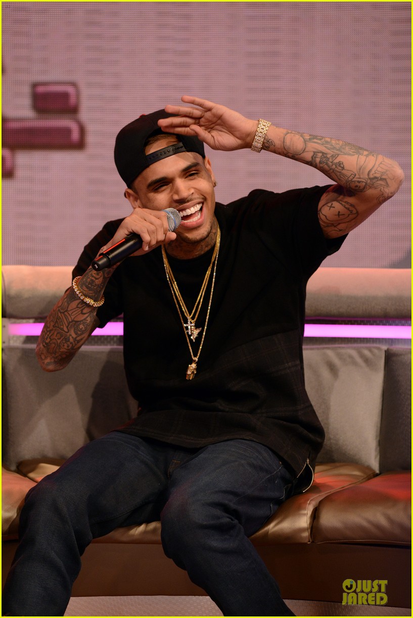 chris brown fine china promotion on 106 park 022841659