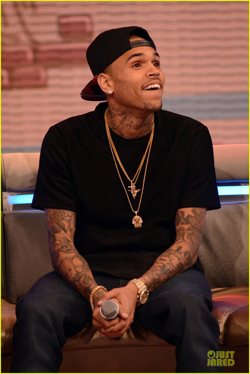 chris brown fine china promotion on 106 park 092841666