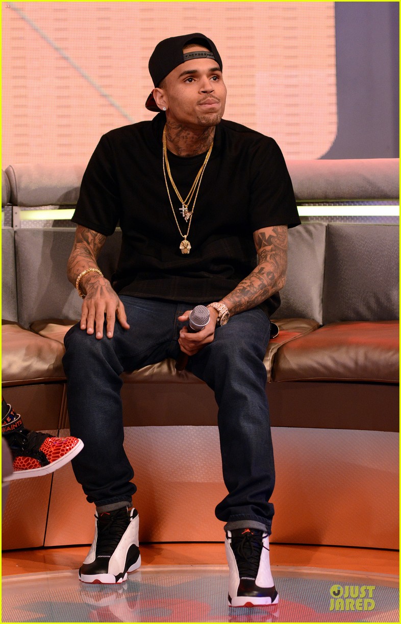 chris brown fine china promotion on 106 park 222841679
