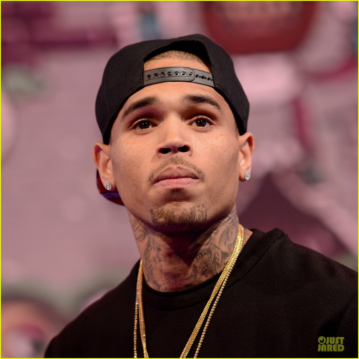 chris brown fine china promotion on 106 park 282841685