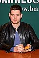 michael buble sings a capella in nyc subway watch now 08