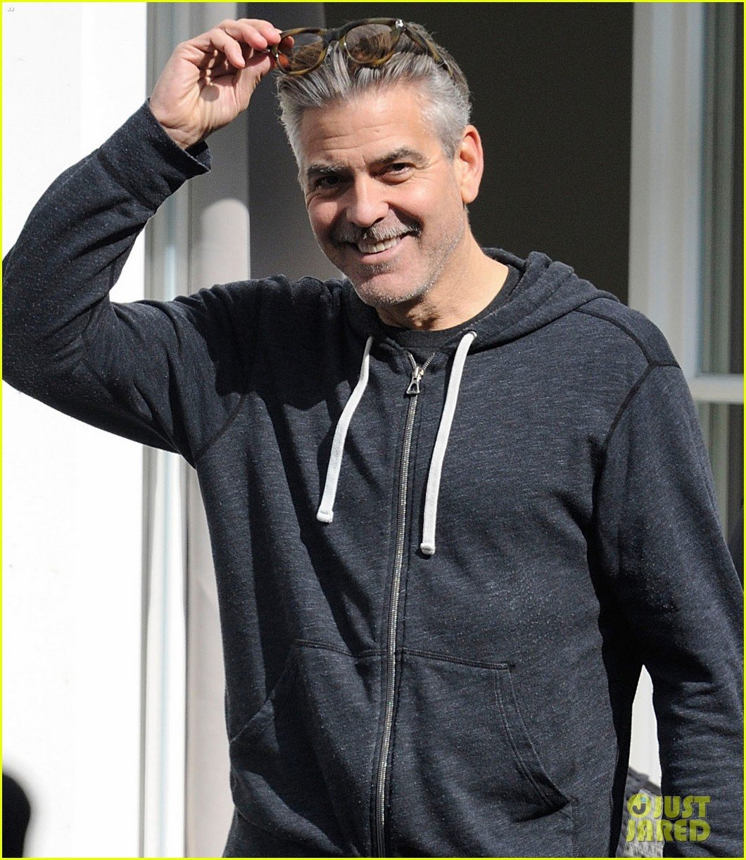 george clooney working with argo team for coronado high 042861188