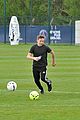 david beckham soccer camp with his sons 29