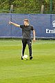 david beckham soccer camp with his sons 31