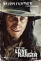 johnny depp lone ranger final trailer character posters 03
