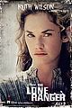 johnny depp lone ranger final trailer character posters 04