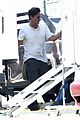 johnny depp gets to work after date night with amber heard 08