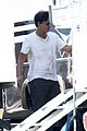 johnny depp gets to work after date night with amber heard 09