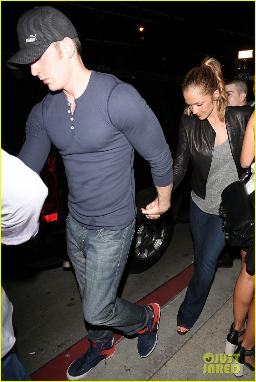 chris evans minka kelly bootsy bellows with cam gigandet 012859888