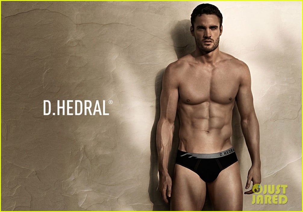 thom evans new d hedral underwear campaign photos 042855753
