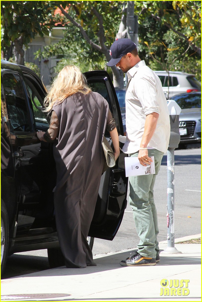 Pregnant Fergie Josh Duhamel Sings To My Baby Bump! Photo 2852026