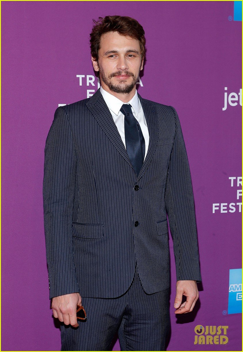 James Franco 'The Director' Tribeca World Premiere! Photo 2855206