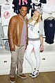 jessica hart yankees opening day new pink mlb collection celebration 03