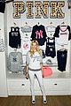 jessica hart yankees opening day new pink mlb collection celebration 05