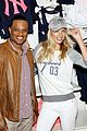 jessica hart yankees opening day new pink mlb collection celebration 29