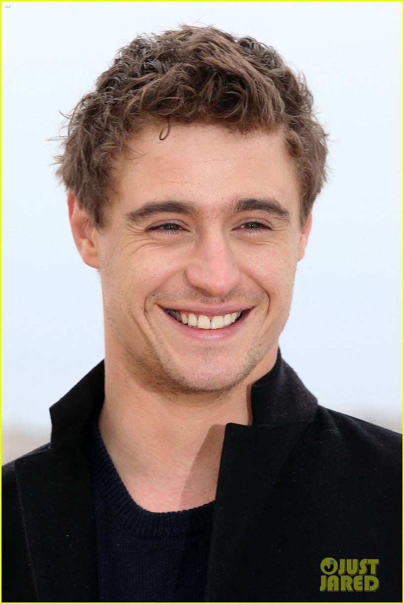 max irons white queen photo call at miptv in cannes 022845580