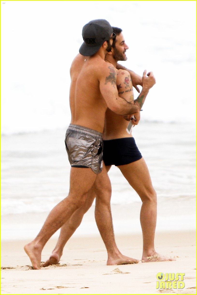 marc jacobs harry louis shirtless sexy in rio 052847143