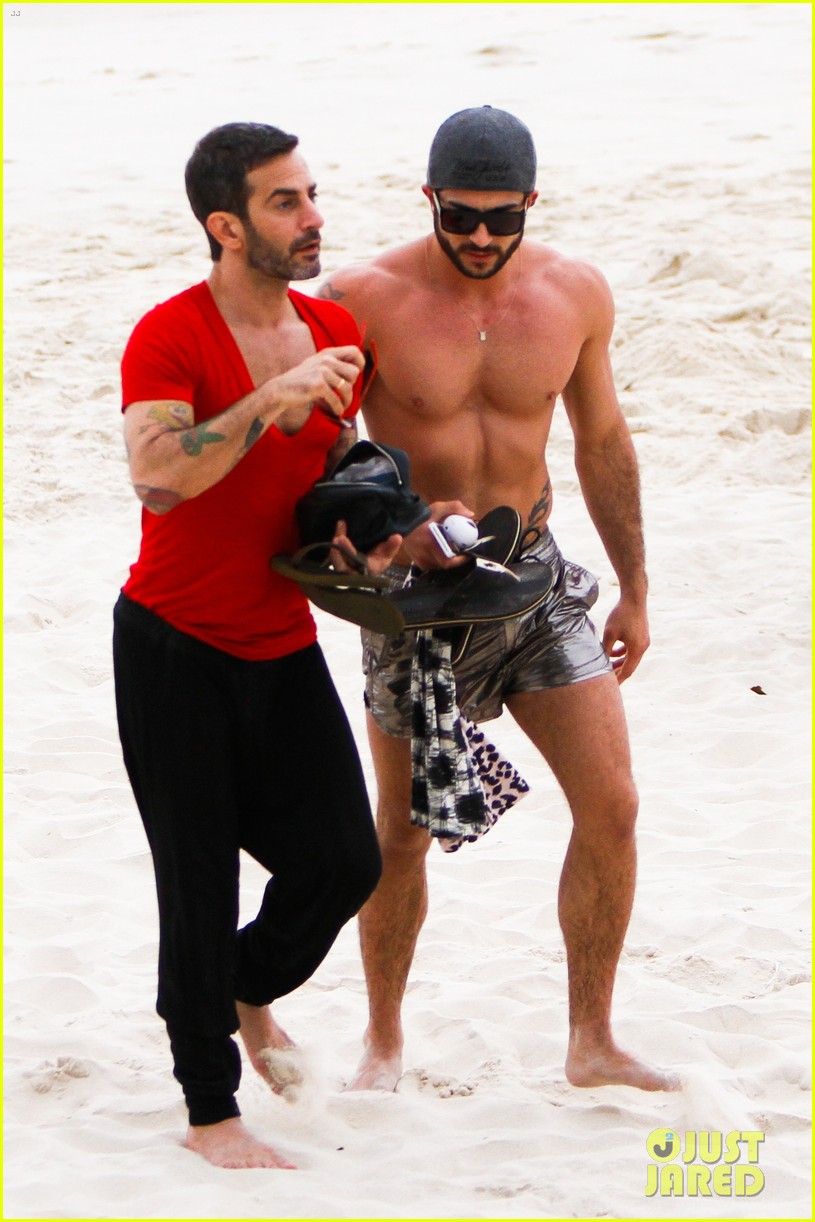 marc jacobs harry louis shirtless sexy in rio 112847149