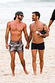 marc jacobs harry louis shirtless sexy in rio 01