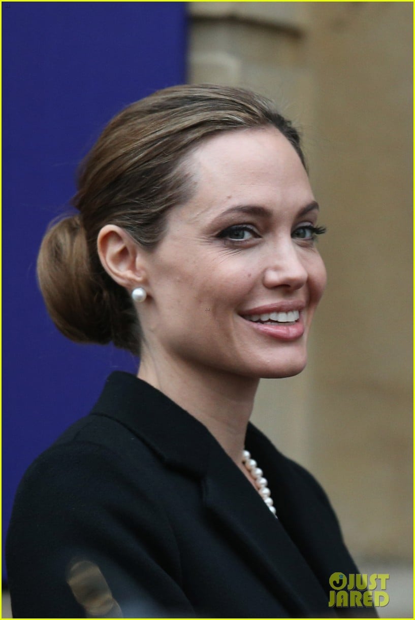 angelina jolie g8 foreign ministers conference 03