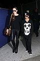 angelina jolie lax arrival with maddox 09