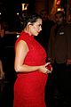 pregnant kim kardashian glam perfume promotion in las vegas 10