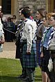 pregnant kate middleton baby bump at queen scouts review 02