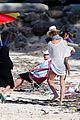heidi klum family back in l a after hawaii drowning save 39