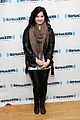 demi lovato flies to barbados after siriusxm visit 01