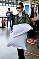 demi lovato flies to barbados after siriusxm visit 05